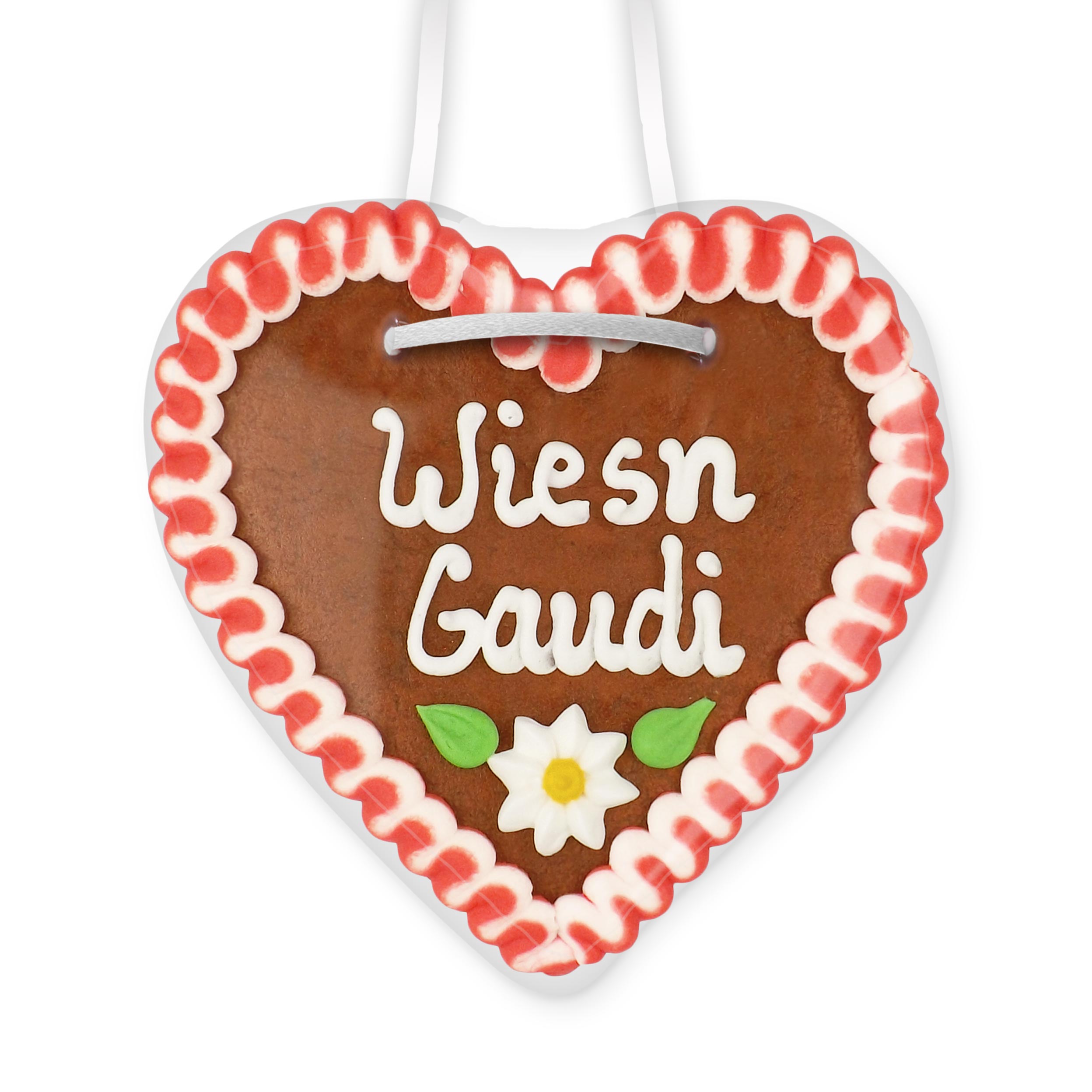 Lebkuchenherz Cm Wiesn Gaudi G Nstig Bestellen