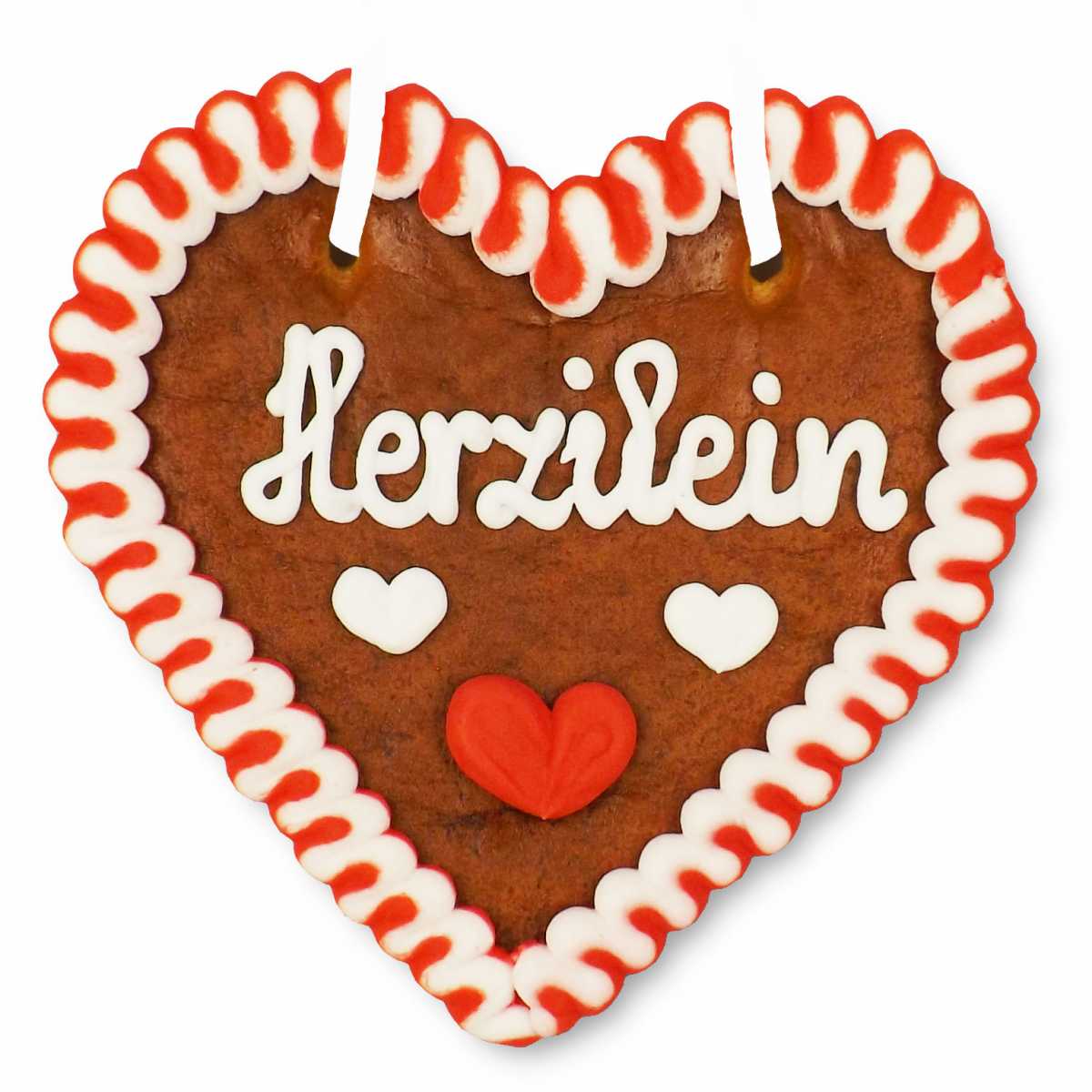 Lebkuchenherz 12cm Herzilein günstig bestellen