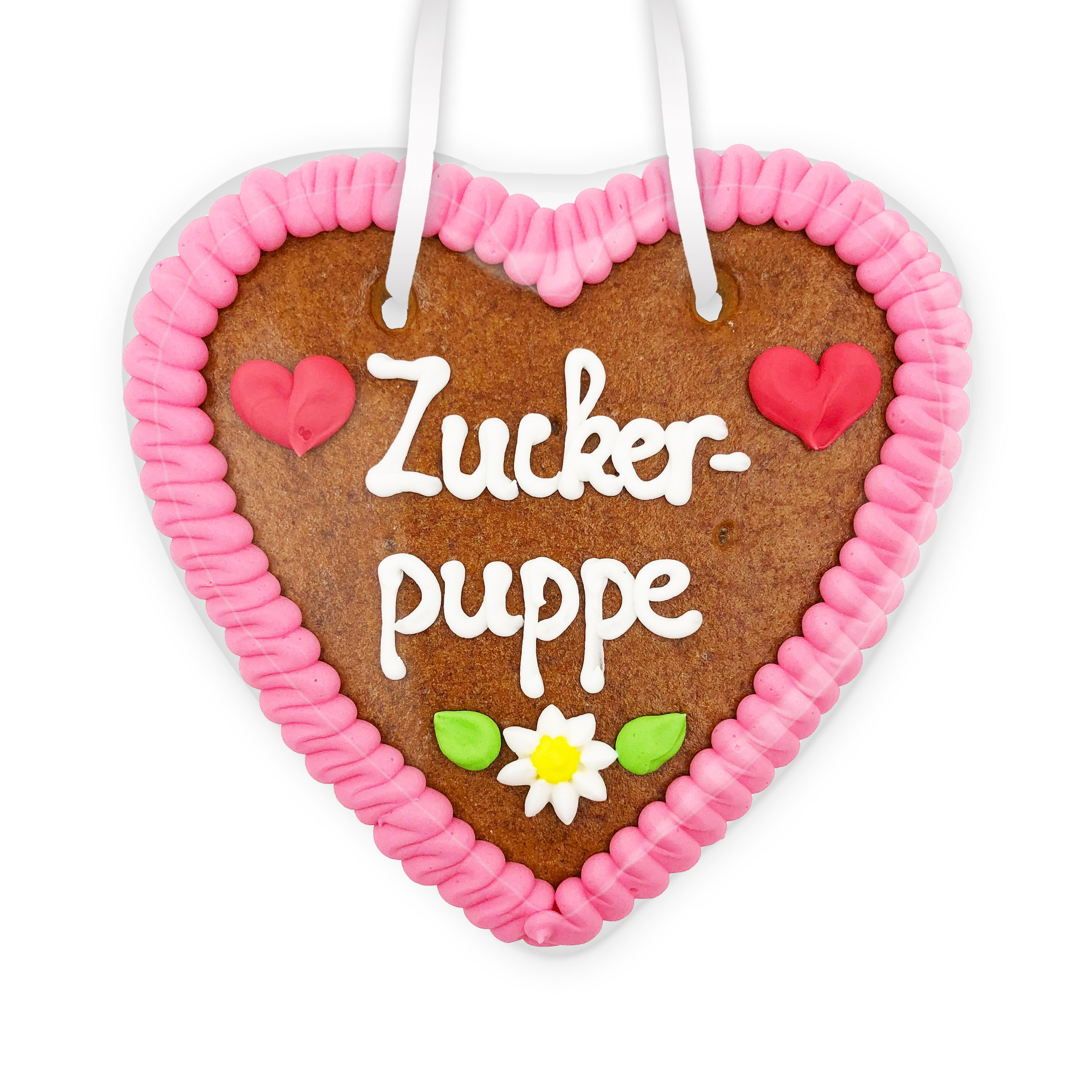 Lebkuchenherz 14cm - Zuckerpuppe Günstig Bestellen