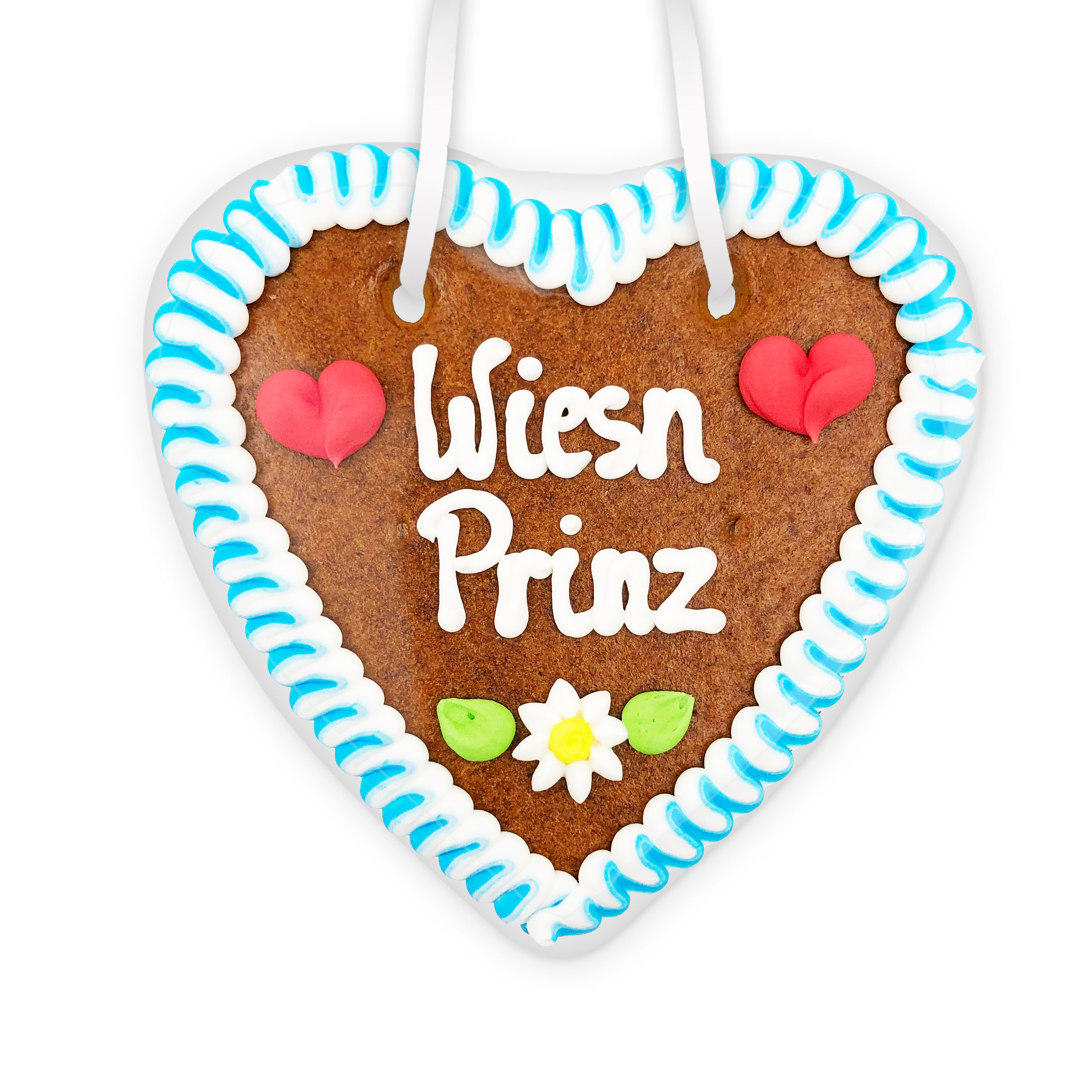 Lebkuchenherz 14cm - Wiesn Prinz Günstig Bestellen