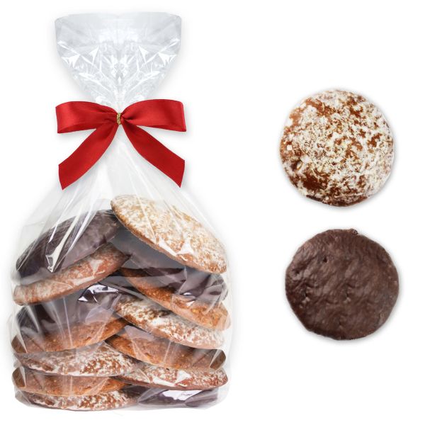 Oblaten Lebkuchen Bruch - 400g - Gemischt