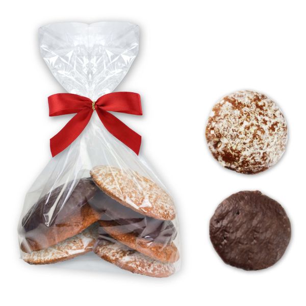 Oblaten Lebkuchen Bruch - 200g - Gemischt