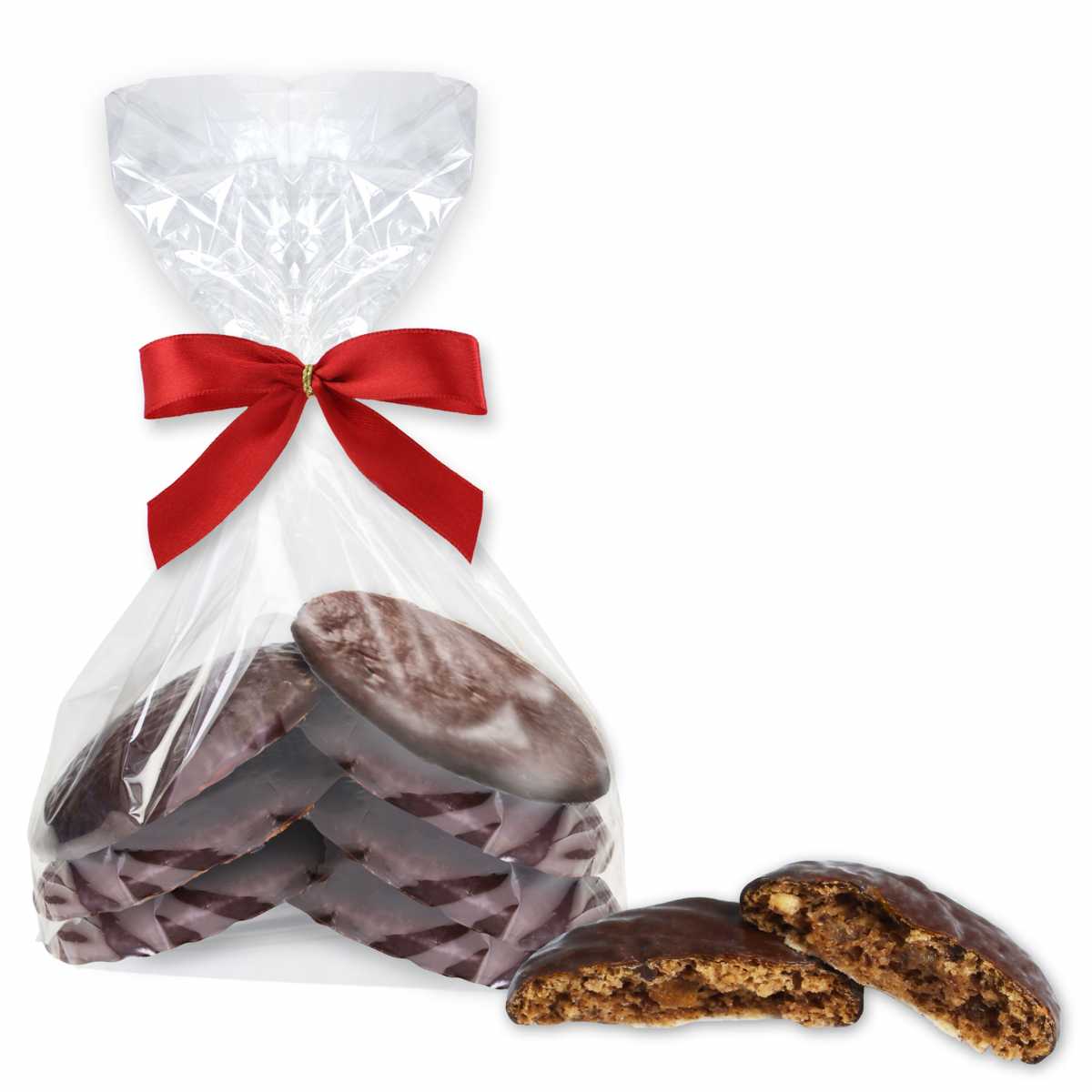 Oblaten Lebkuchen Bruch - 200g - Schoko günstig bestellen